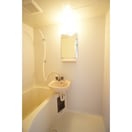 大きめのバスタブです メゾンド鶴