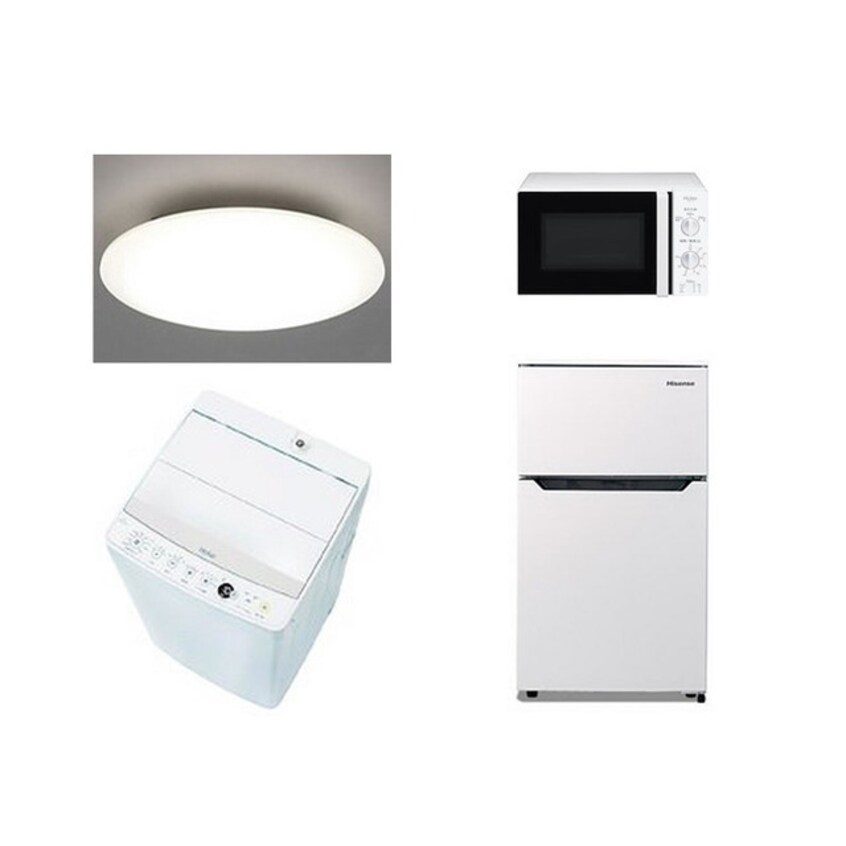 家電4点付き コーポ文京