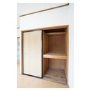 シンプルで使いやすいクローゼッ コーポ文京