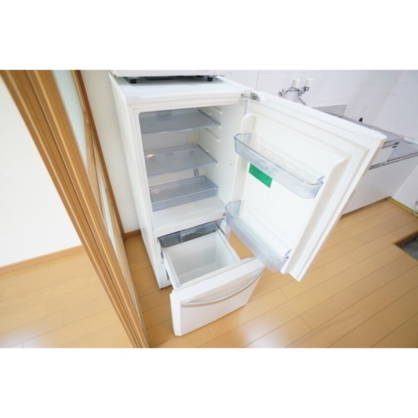 冷蔵庫完備 コーポ文京