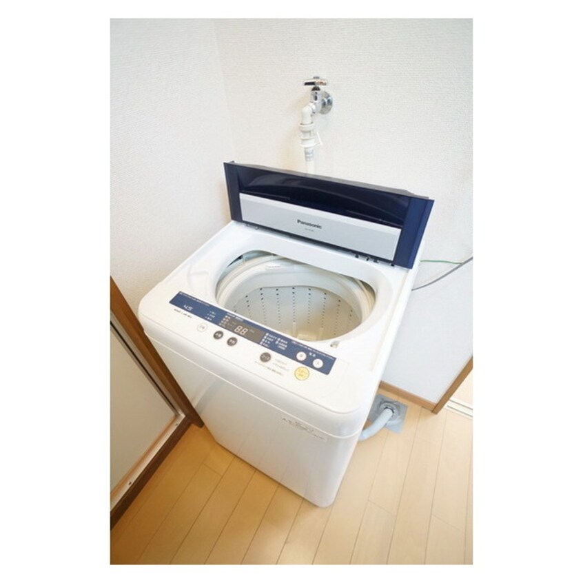 洗濯機完備 コーポ文京