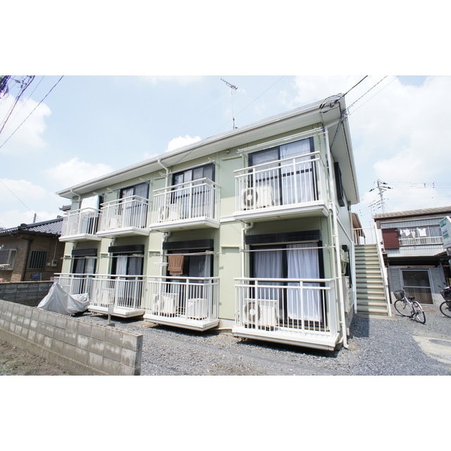 A棟外観 ルミエールＡ棟