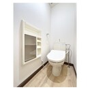 温水暖房便座付き☆ ルミエールＡ棟