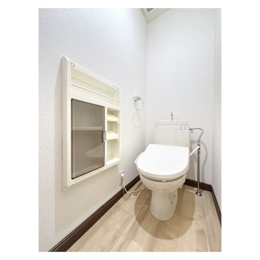 温水暖房便座付き☆ ルミエールＡ棟