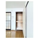 使いやすい収納スペース ルミエールＡ棟