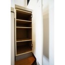 玄関がきれいに片付きますね ルミエールＡ棟