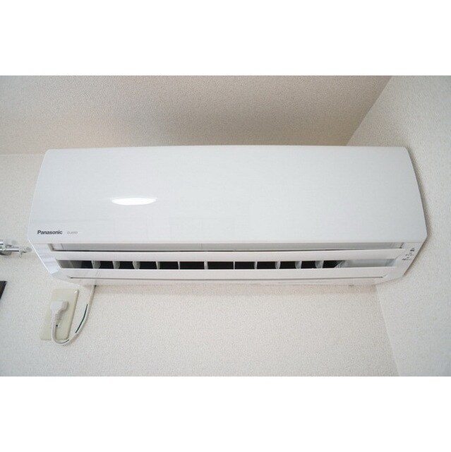 もちろんエアコン完備 ルミエールＡ棟