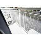 使いやすいバルコニー ルミエールＡ棟