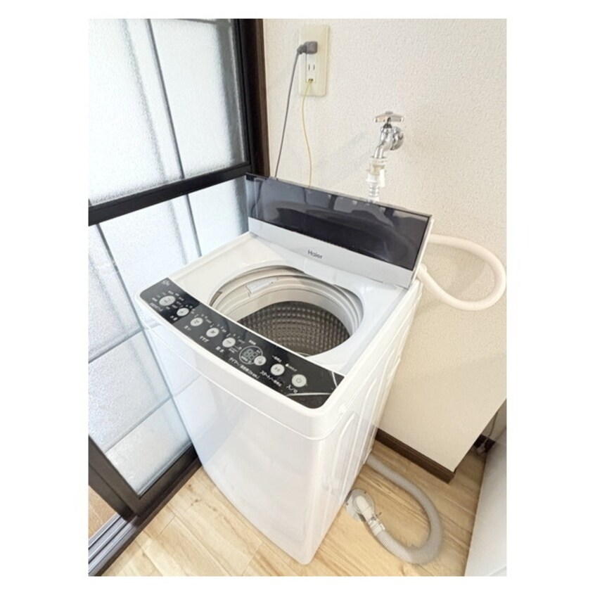 洗濯機完備 ルミエールＡ棟