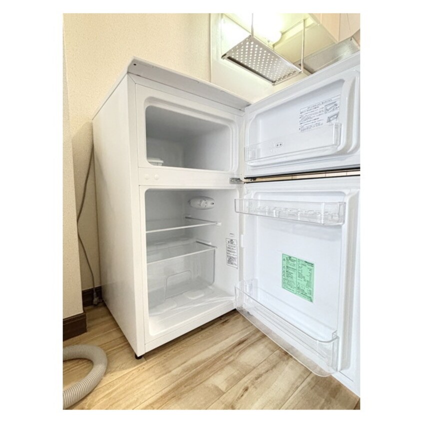 ２ドア冷蔵庫完備 ルミエールＡ棟