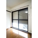 シャッター完備 ルミエールＡ棟