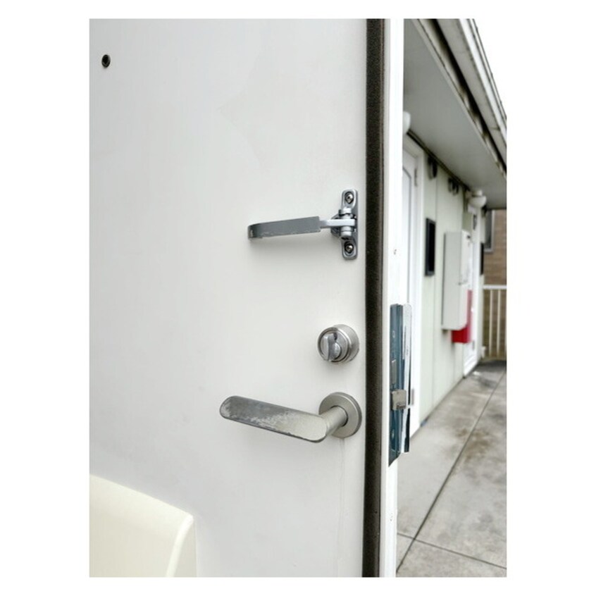 安心の内鍵付き ルミエールＡ棟