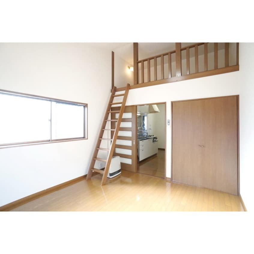 毎日を優しく過ごせる空間 コーポフルサワ