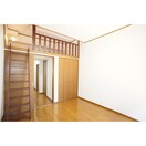 落ち着いた雰囲気の室内 コーポフルサワ