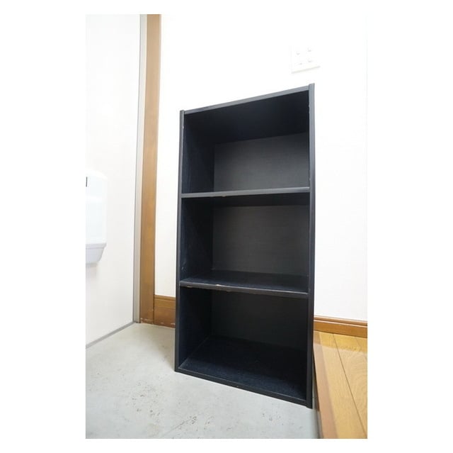 玄関がキレイに片付きますね コーポフルサワ