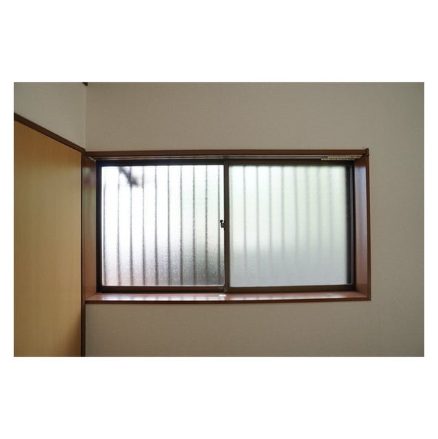 換気に便利ですね コーポフルサワ