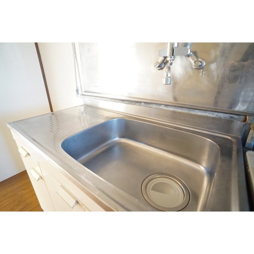 使いやすいキッチンスペース コーポフルサワ