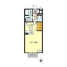 ロイヤルシティＡ 1Rの間取り