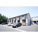 ロイヤルシティＡの外観