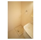 ムダなく配置された洗濯機スペー パークドプランタン　Ｂ