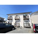 あけぼのコーポＢ棟の外観