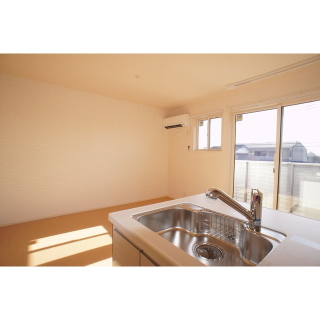 家具類の配置をイメージしやすい アクアパーム　Ｅ