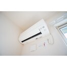 季節を問わず快適空間 パークドオートム　Ａ