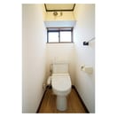 ウォシュレットや棚の気遣い 沢建コーポ