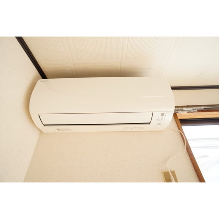 一年を通して快適です 沢建コーポ