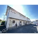 あけぼのコーポＣ棟の外観