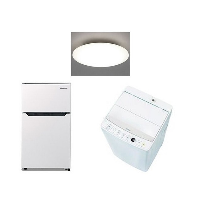 家電３点完備 あけぼのコーポＣ棟