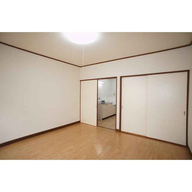 毎日を優しくすごせる室内 あけぼのコーポＣ棟