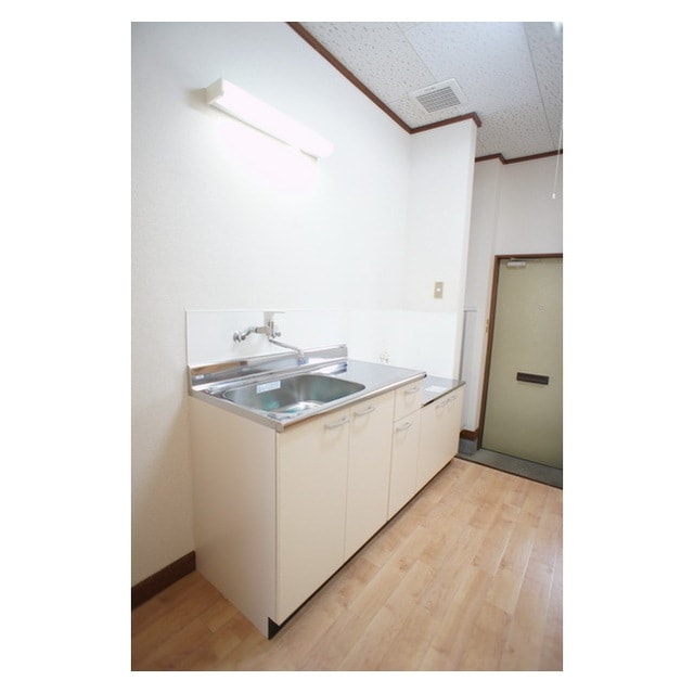 キレイにメンテナンスされていま あけぼのコーポＣ棟