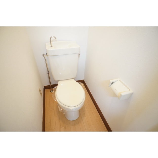 バストイレは別々です あけぼのコーポＣ棟