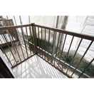 お洗濯やお布団干しに重宝します あけぼのコーポＣ棟