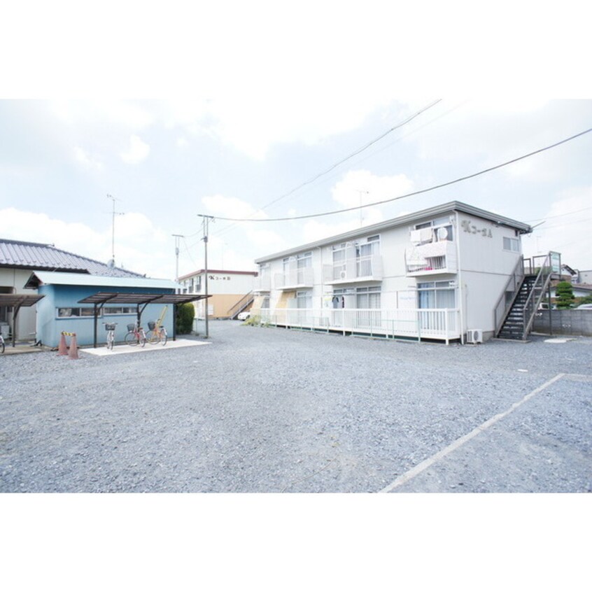  ＫコーポＢ棟