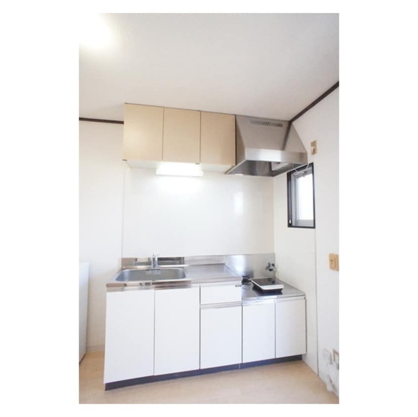 充実のキッチンセット ＫコーポＢ棟