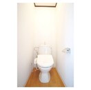 清潔感のあるトイレ空間 ＫコーポＢ棟