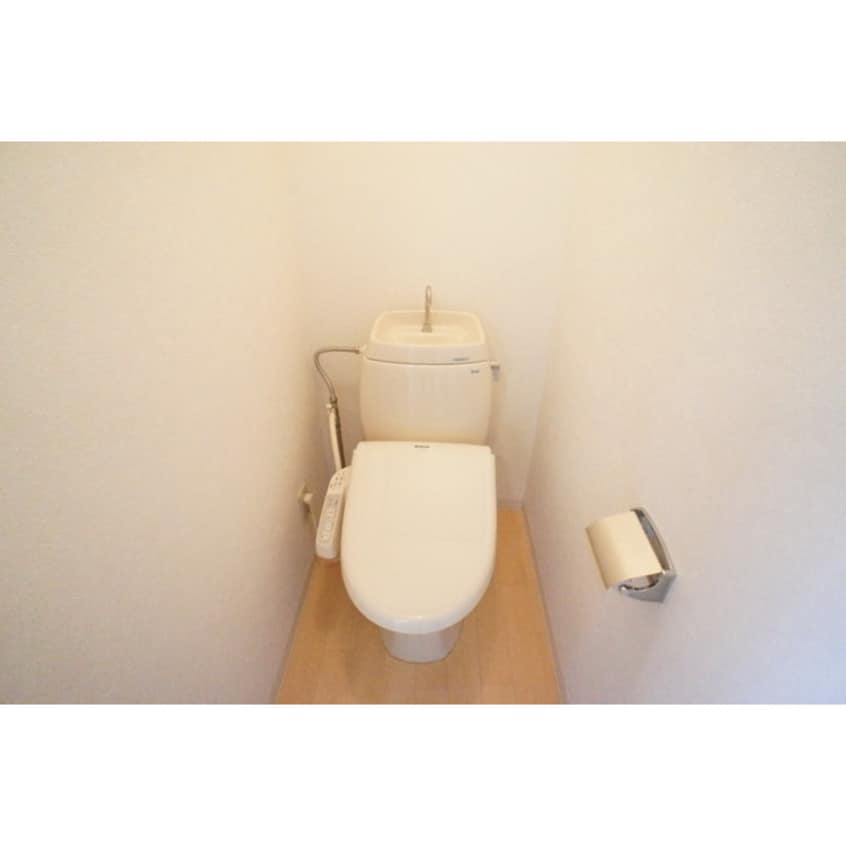 清潔感のあるトイレ ＫコーポＢ棟