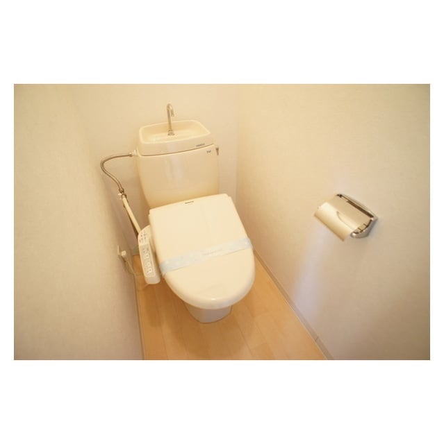 清潔感のあるトイレ ＫコーポＢ棟