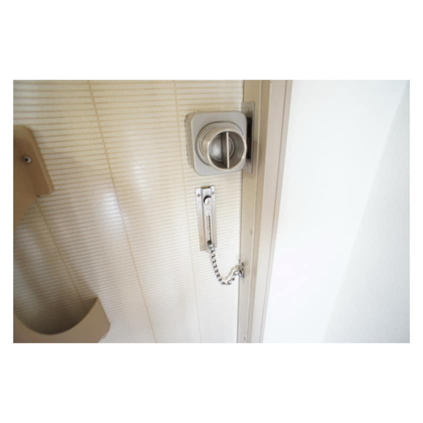 安心のドアチェーン ＫコーポＢ棟