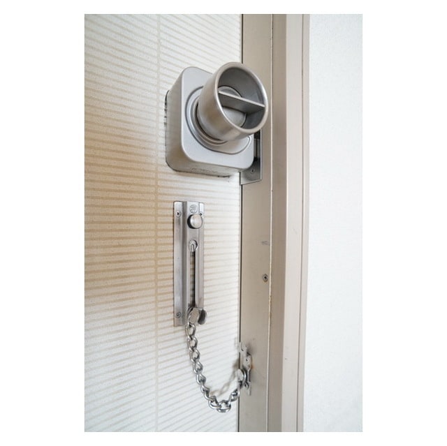 安心のドアチェーン ＫコーポＢ棟