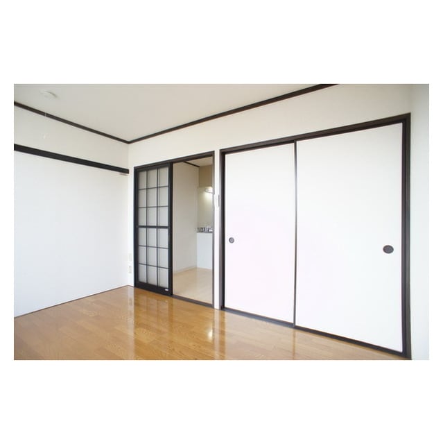 使いやすい押入です ＫコーポＢ棟