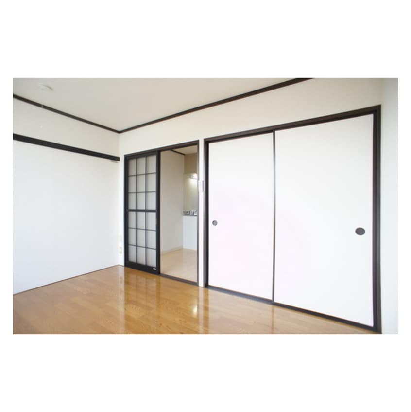 使いやすい押入です ＫコーポＢ棟