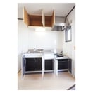 機能的なキッチンスペース ＫコーポＢ棟