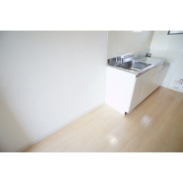 冷蔵庫などを置けるスペースです ＫコーポＢ棟