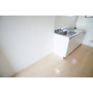 冷蔵庫などを置けるスペースです ＫコーポＢ棟