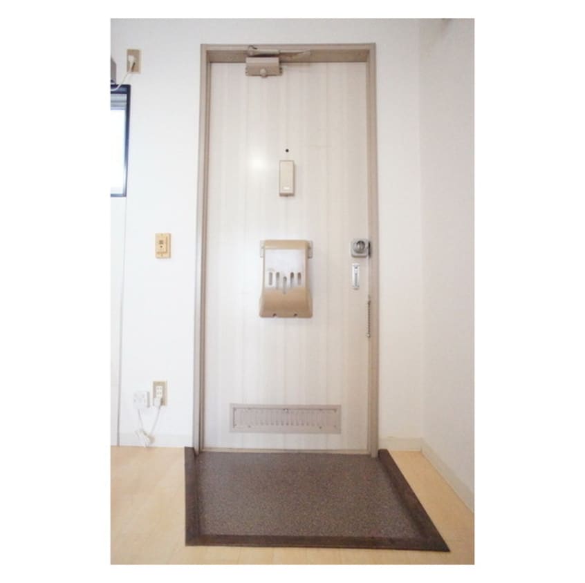 お掃除のしやすいタイプ ＫコーポＢ棟