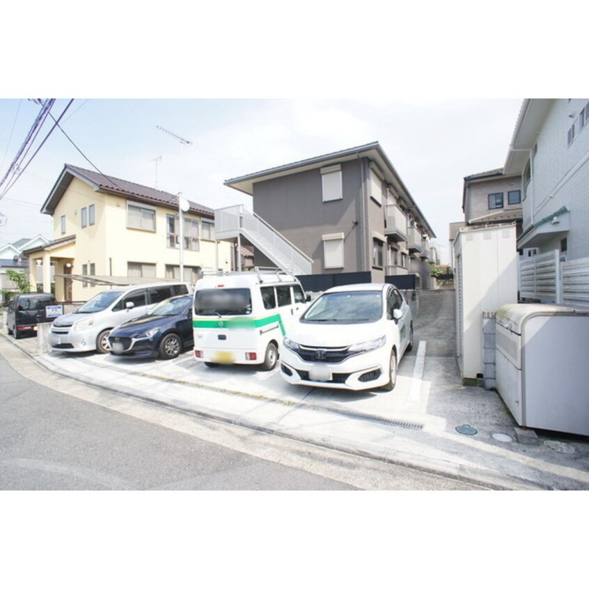  サンライズ金町
