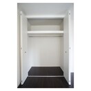 シンプルで使いやすいクローゼッ サンライズ金町